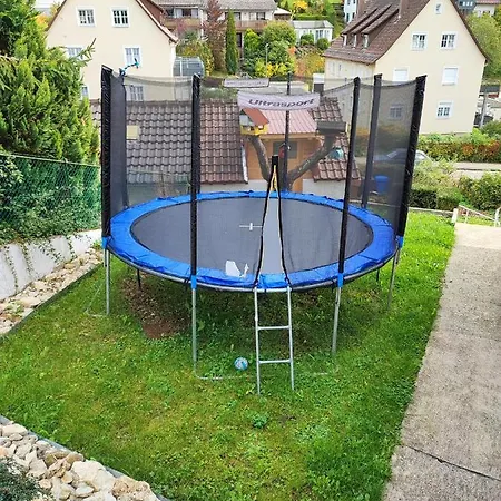 Albglück Apartamento *