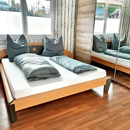 Albglueck Apartment Albstadt