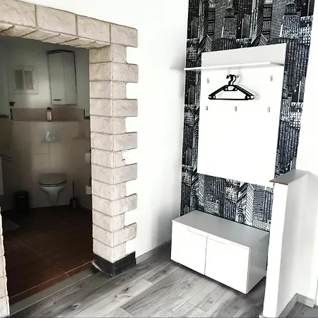 Albglueck アパート アルプシュタット