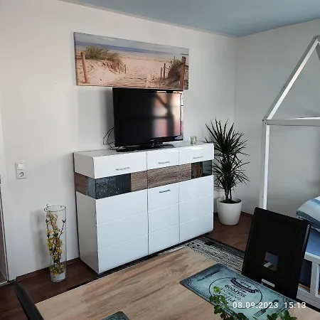 Albglueck Apartment *