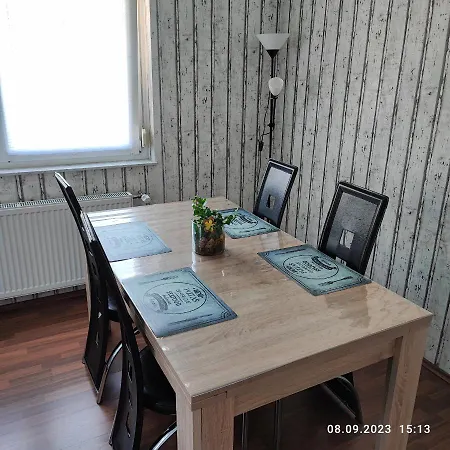 Albglück Apartamento Albstadt